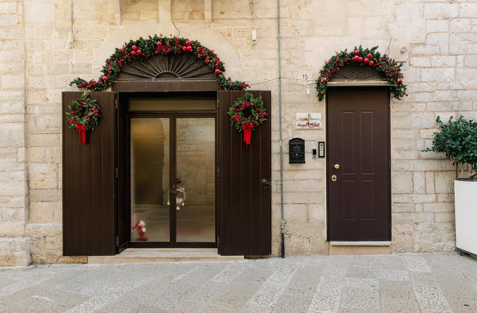 Bed and Breakfast Al Borgo Antico à Barletta Extérieur photo